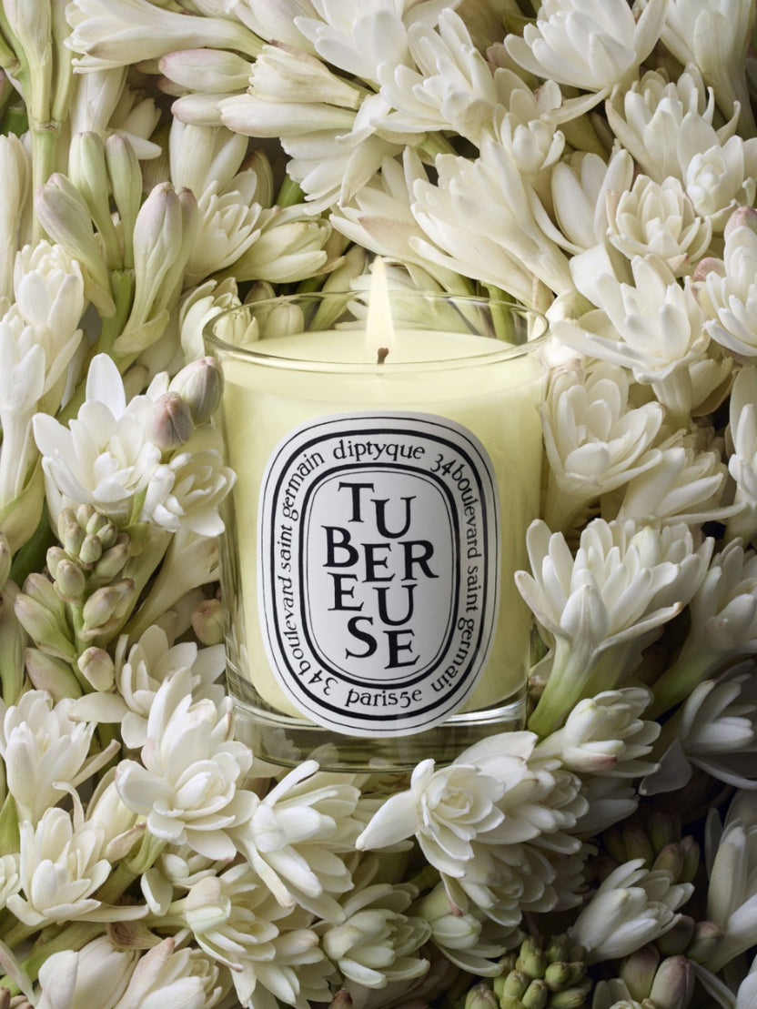 Tubéreuse (Tuberose) - Scented Candle