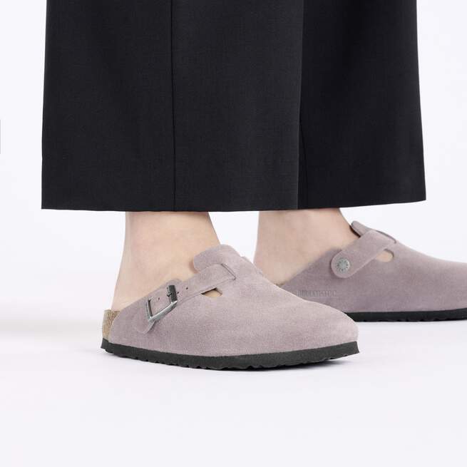 Boston Soft Footbed