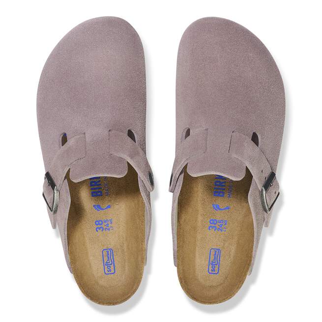 Boston Soft Footbed