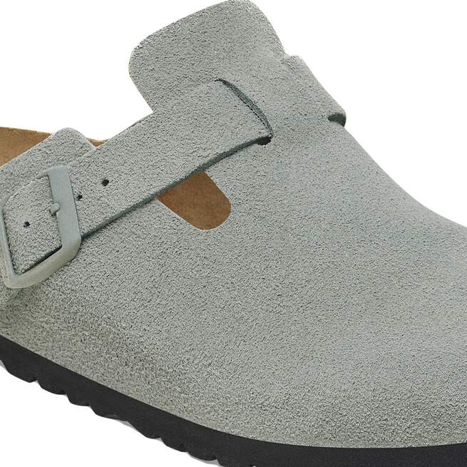 Boston Soft Footbed