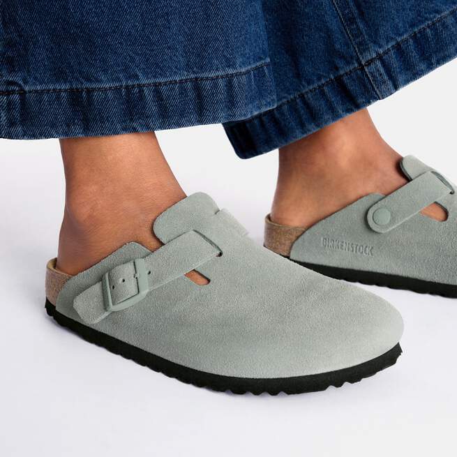 Boston Soft Footbed