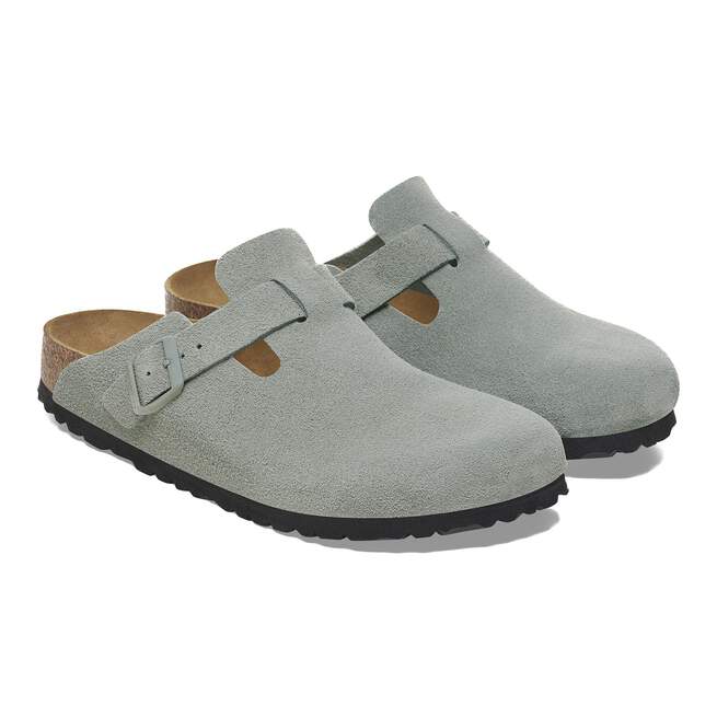 Boston Soft Footbed