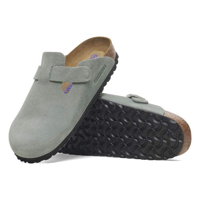 Boston Soft Footbed