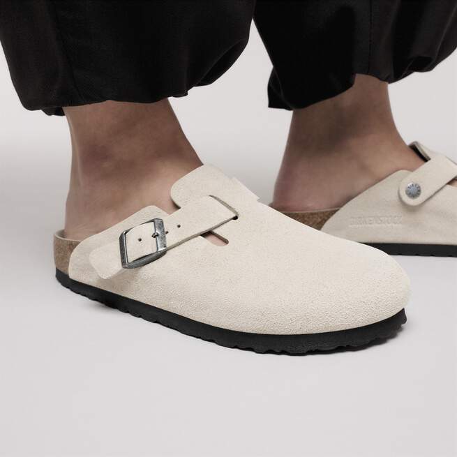 Boston Soft Footbed