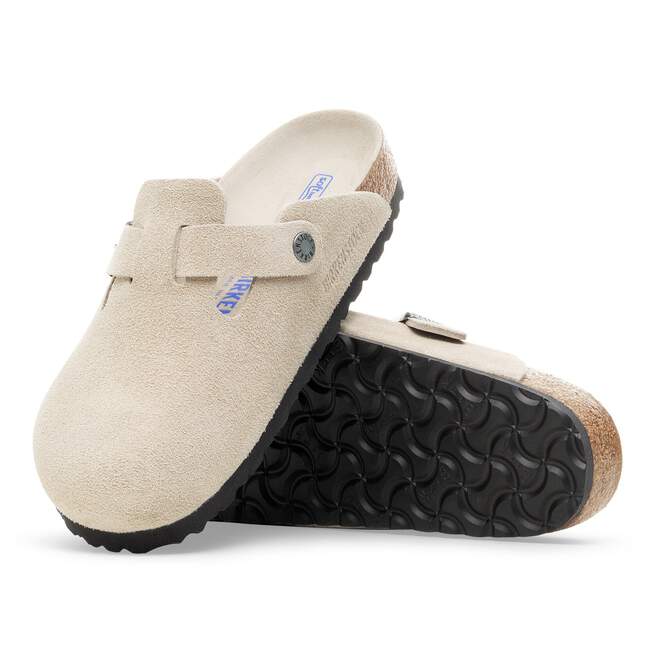 Boston Soft Footbed