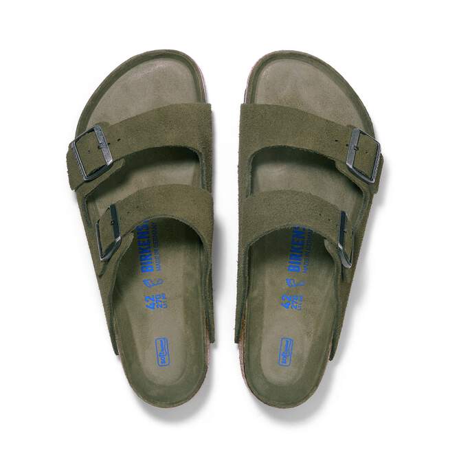 Arizona Soft Footbed