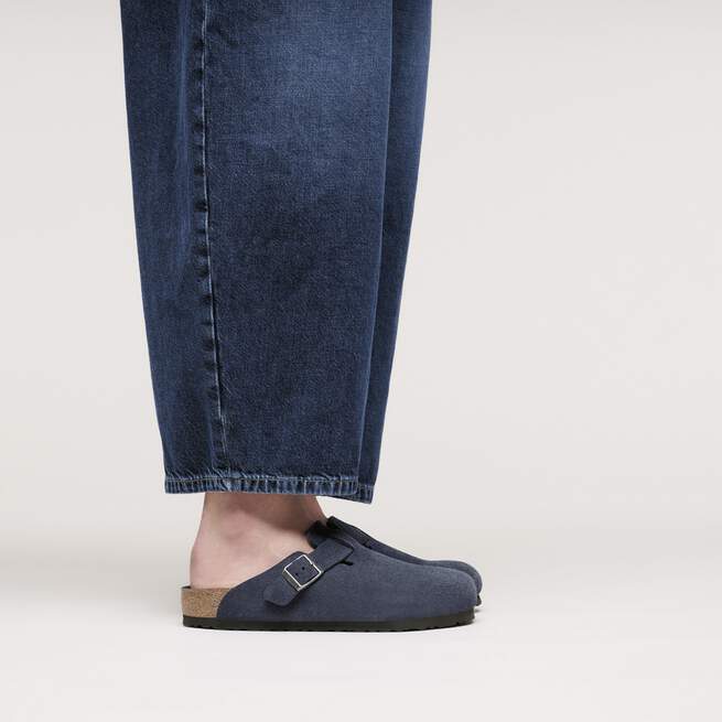 Boston Soft Footbed