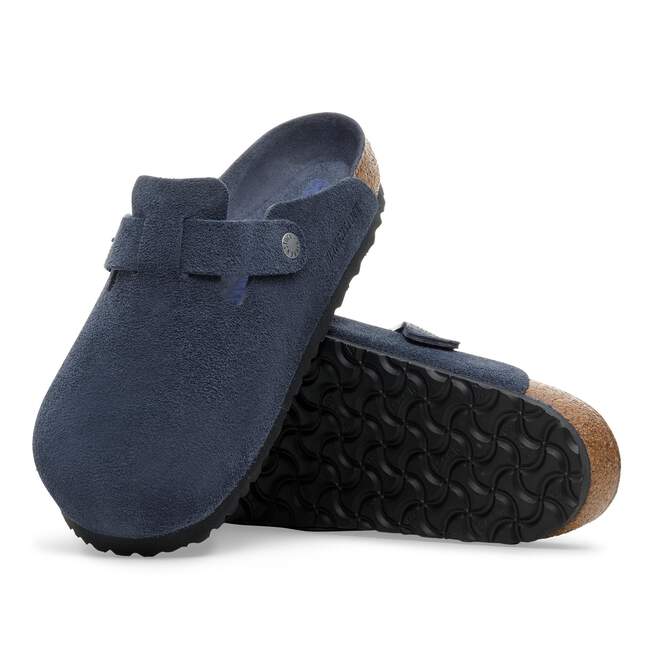 Boston Soft Footbed