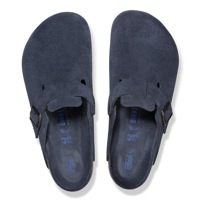 Boston Soft Footbed