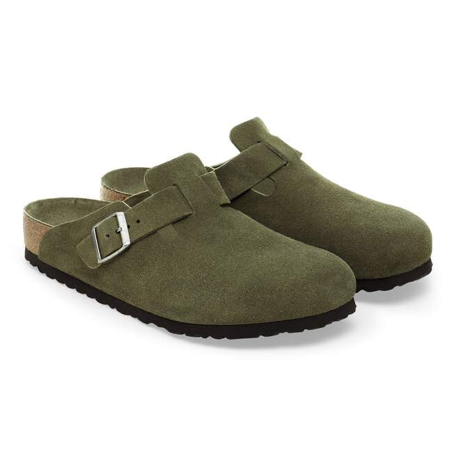 Boston Soft Footbed