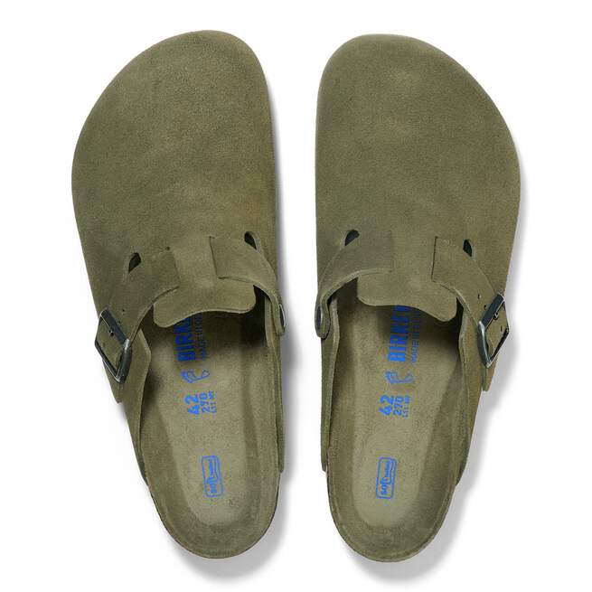 Boston Soft Footbed