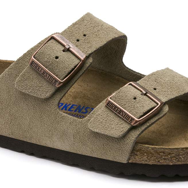 Arizona Soft Footbed
