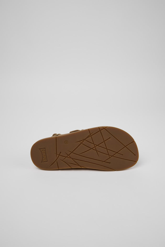 Lluc Sandal Leather Sandals