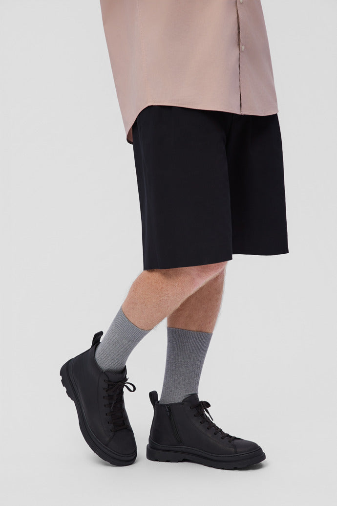 Brutus+ Nubuck Ankle Boots