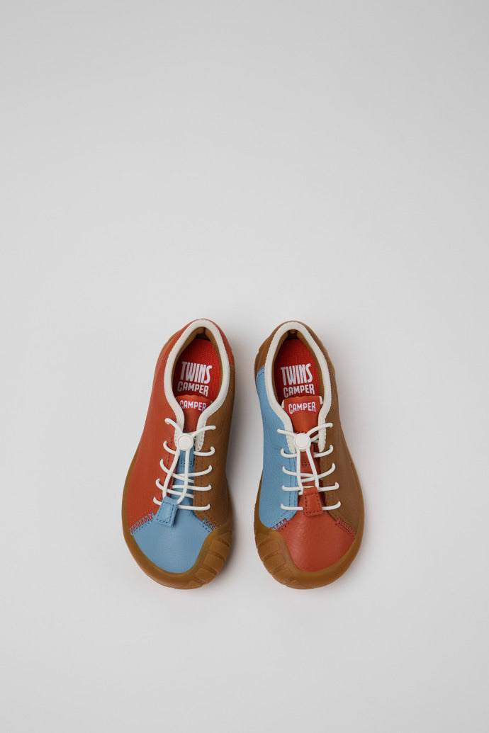 Peu Path Leather Sneakers