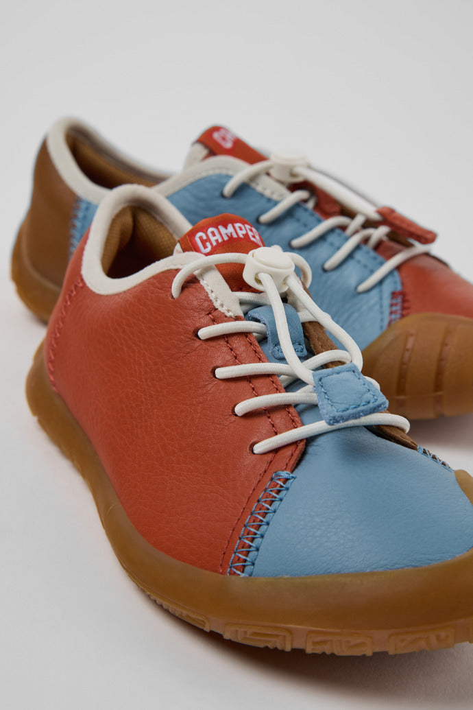 Peu Path Leather Sneakers