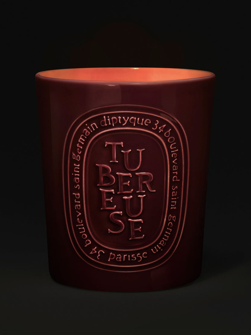 Tubéreuse (Tuberose) - Scented Candle