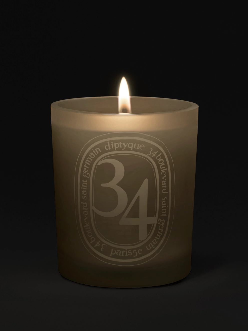 34 Boulevard Saint Germain – Duftkerze