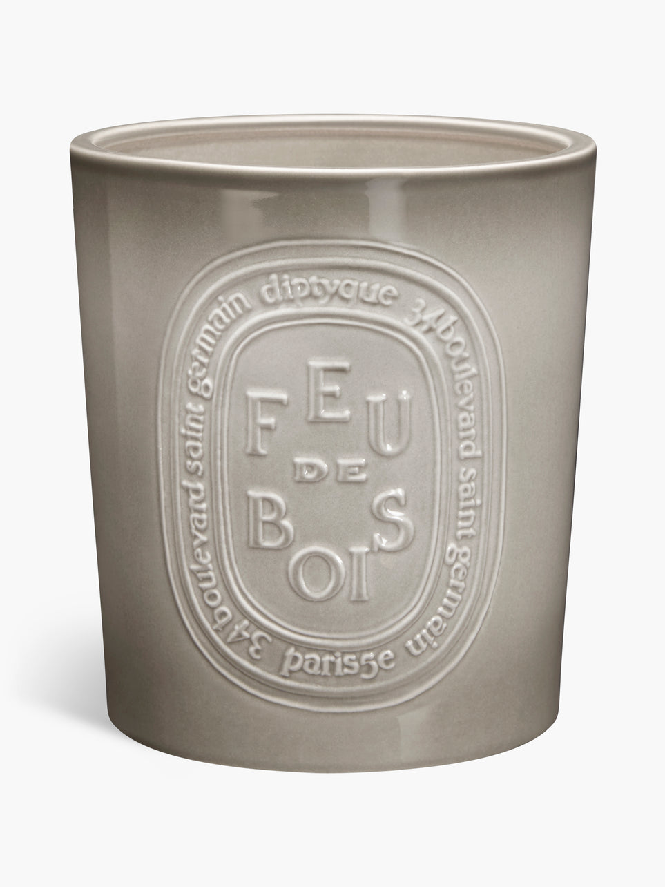 Feu de Bois (Wood Fire) - Scented Candle