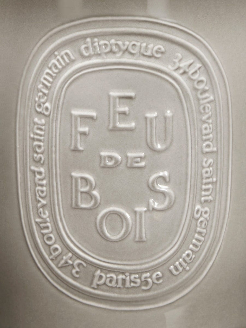Feu de Bois (Wood Fire) - Scented Candle