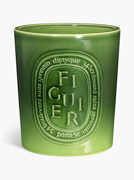 Figuier (Fig Tree) - Scented Candle