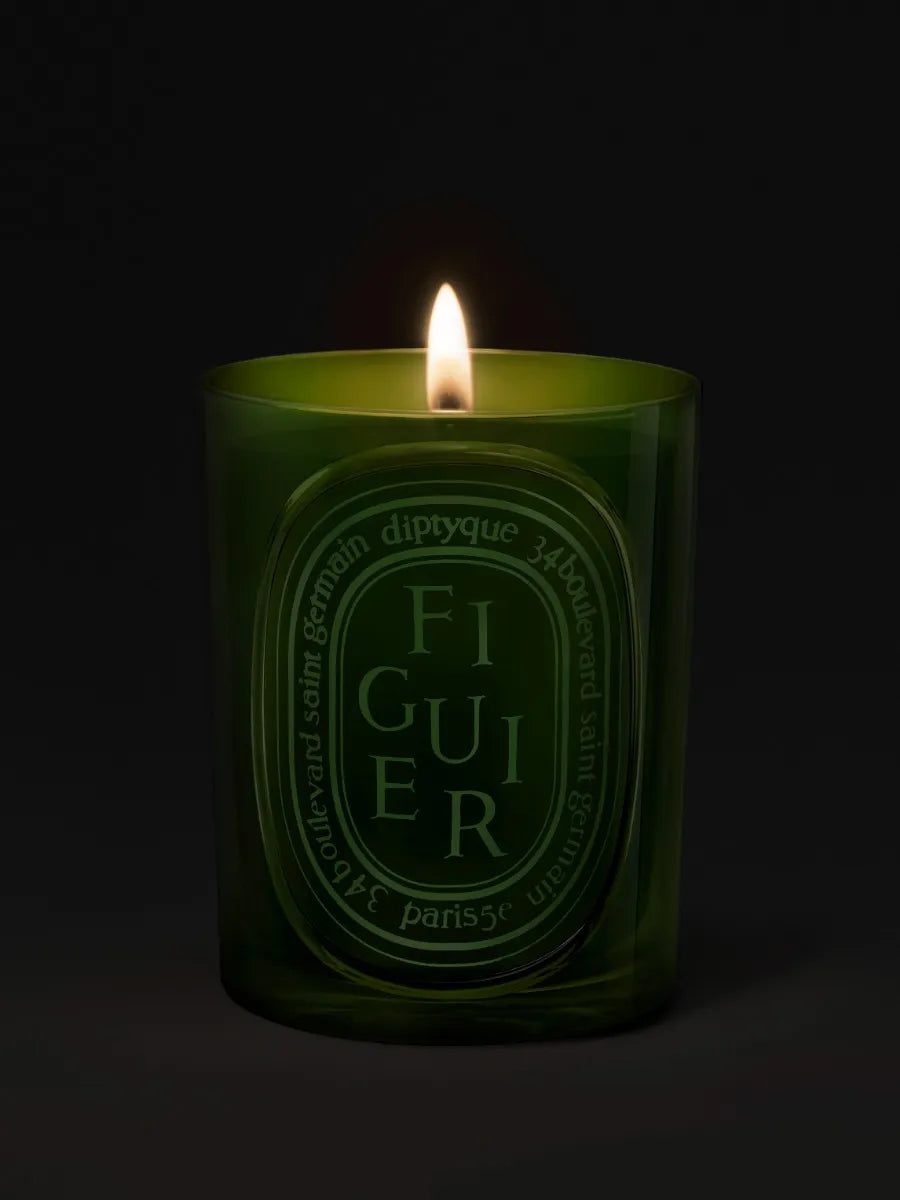 Figuier (Fig Tree) - Scented Candle