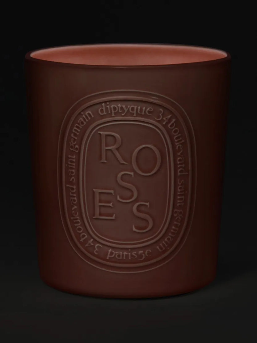 Rosen - Duftkerze