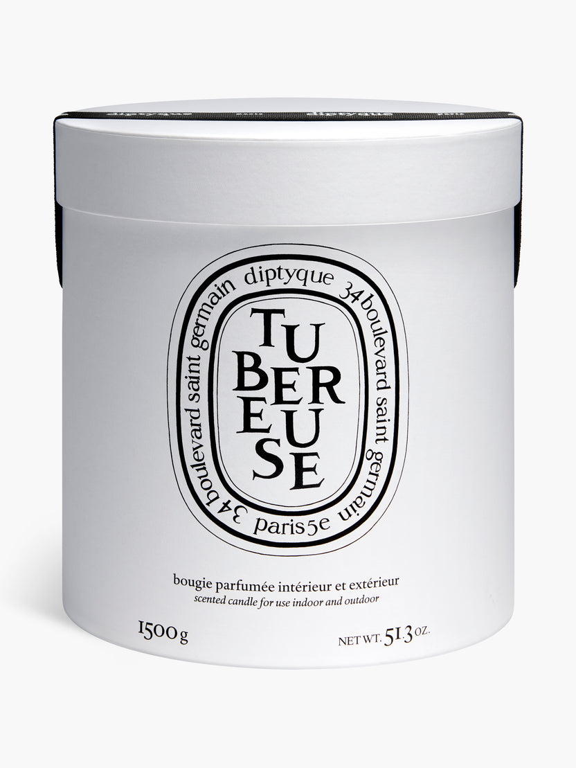 Tubéreuse (Tuberose) - Scented Candle