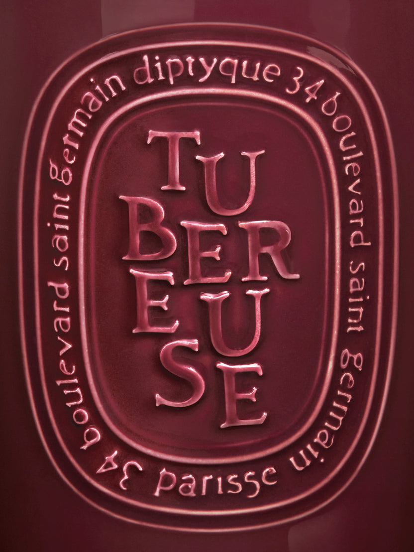 Tubéreuse (Tuberose) - Scented Candle