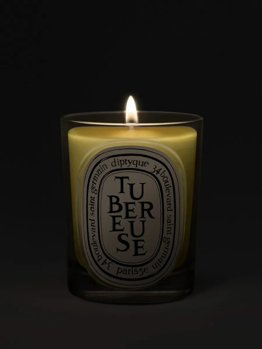 Tubéreuse (Tuberose) - Scented Candle