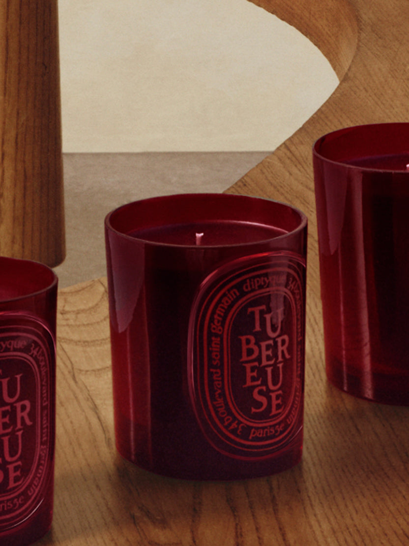 Tubéreuse (Tuberose) - Scented Candle